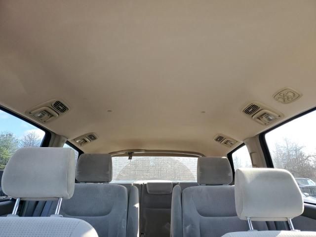 2008 Toyota Sienna CE