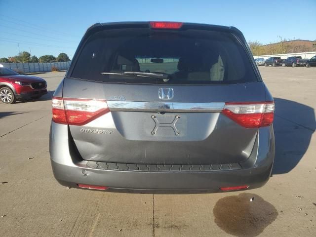 2011 Honda Odyssey EXL