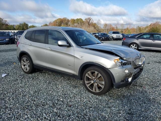 2013 BMW X3 XDRIVE35I