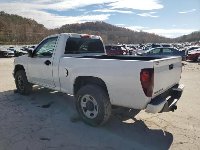 2012 Chevrolet Colorado