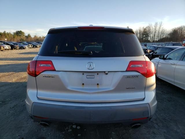 2008 Acura MDX Sport