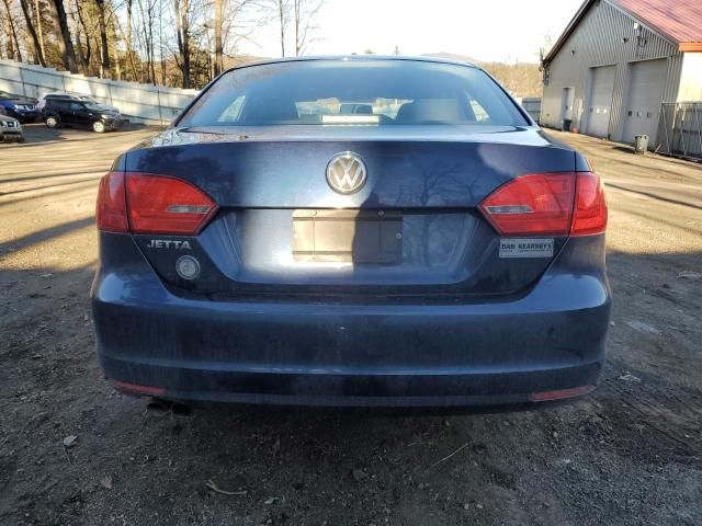 2014 Volkswagen Jetta Base