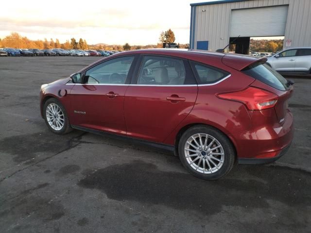 2015 Ford Focus BEV