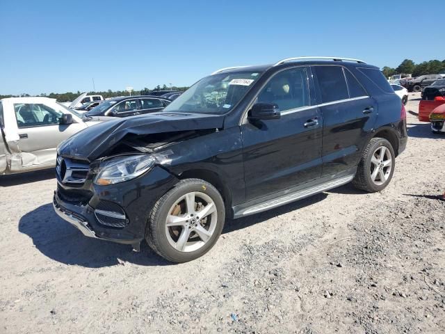 2018 Mercedes-Benz GLE 350