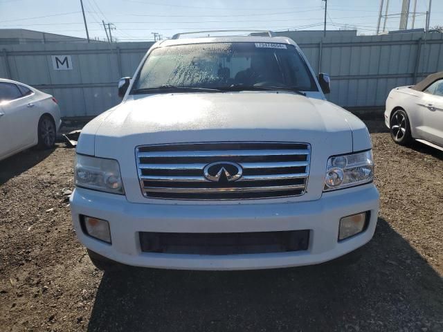 2007 Infiniti QX56