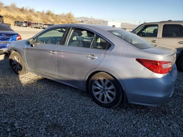 2015 Subaru Legacy 2.5I Premium