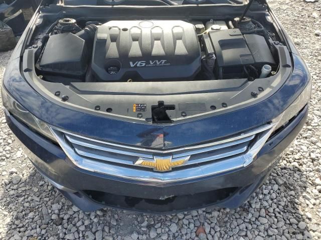 2016 Chevrolet Impala LT