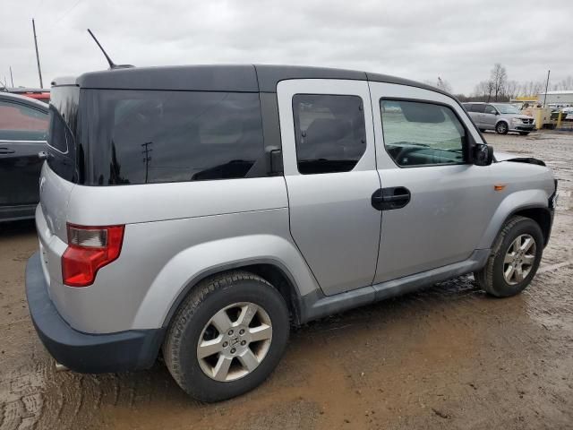 2009 Honda Element EX