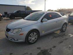 Volkswagen eos Turbo salvage cars for sale: 2008 Volkswagen EOS Turbo