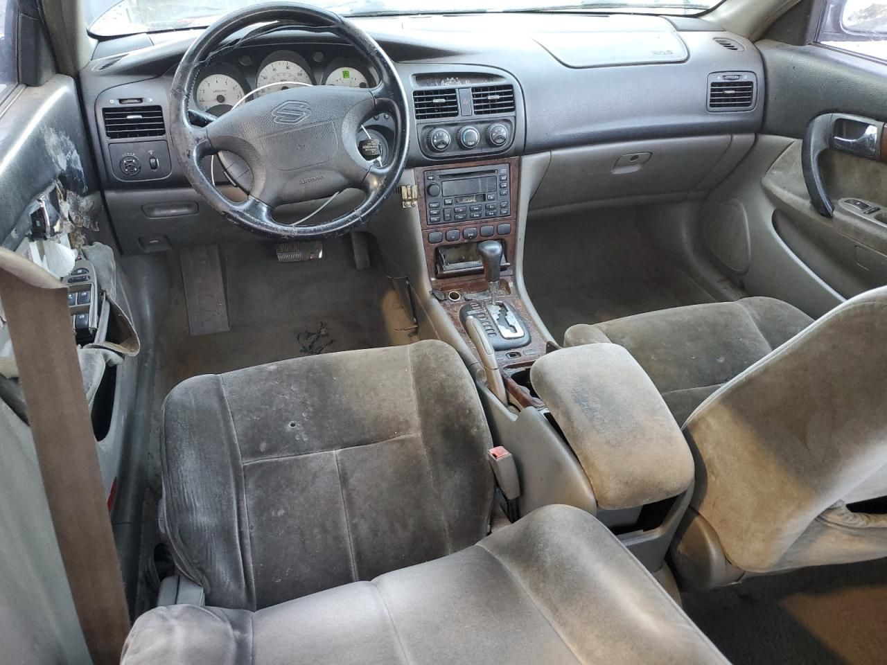 2005 Suzuki Verona s