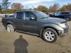 2009 Nissan Frontier Crew Cab SE