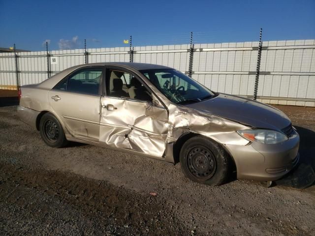 2003 Toyota Camry LE