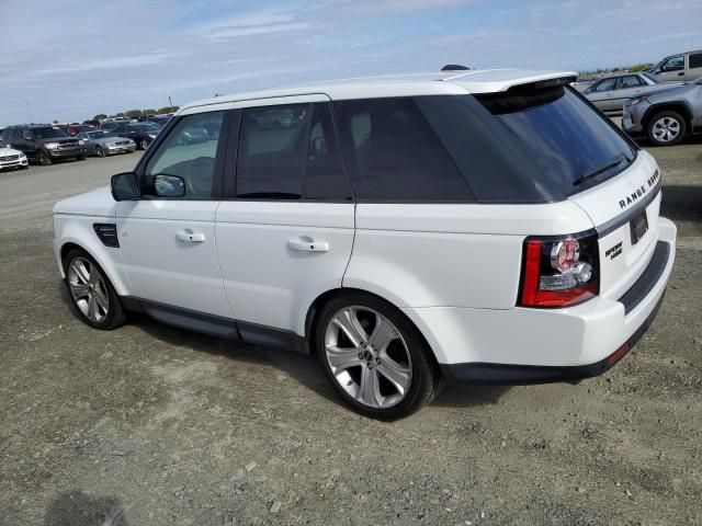 2012 Land Rover Range Rover Sport HSE Luxury