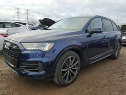 Audi salvage cars for sale: 2024 Audi Q7 Prestige