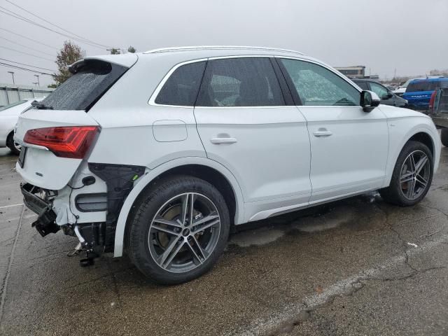 2024 Audi Q5 E Premium Plus 55