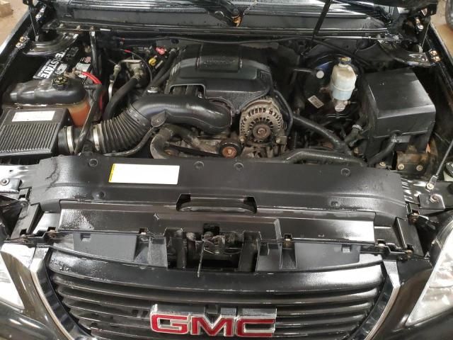 2007 GMC Yukon XL K1500