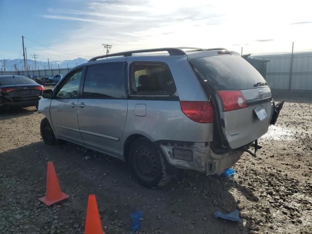 2008 Toyota Sienna CE