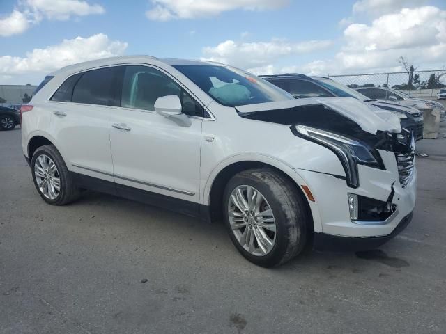 2018 Cadillac XT5 Premium Luxury