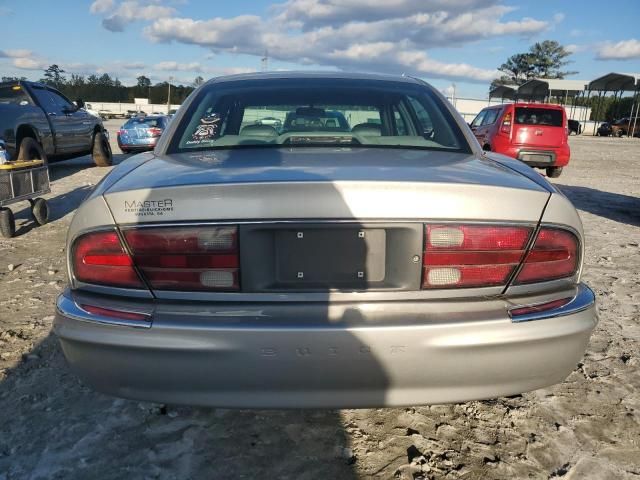 2004 Buick Park Avenue