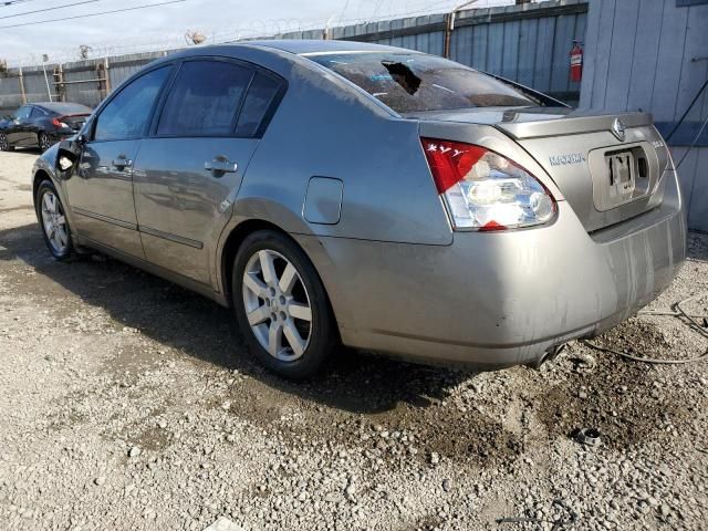 2006 Nissan Maxima SE