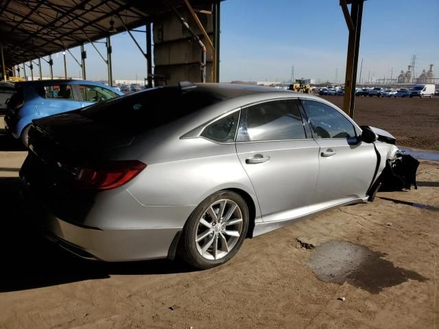 2021 Honda Accord LX