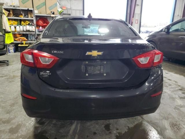 2018 Chevrolet Cruze LS