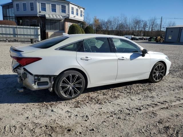 2019 Toyota Avalon XLE