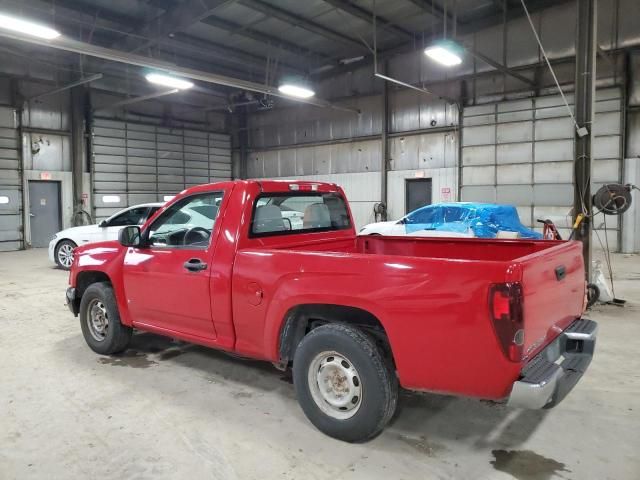 2008 Chevrolet Colorado