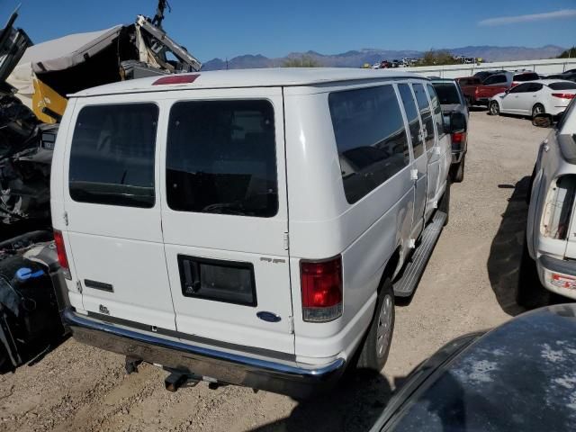 2006 Ford Econoline E350 Super Duty Wagon