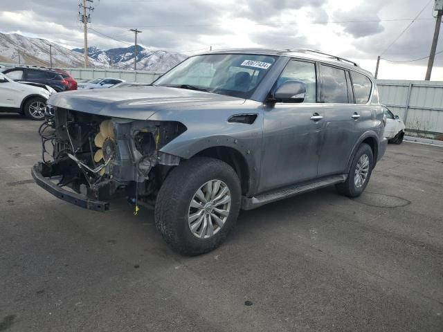 2018 Nissan Armada SV