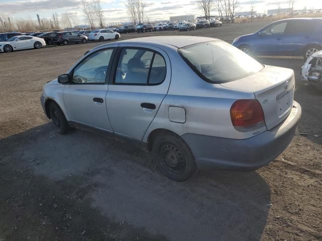 2004 Toyota Echo