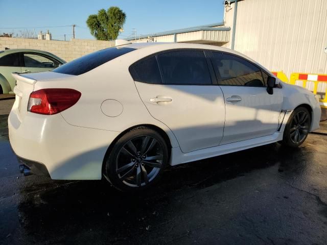 2016 Subaru WRX Premium