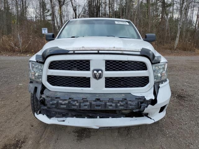 2018 Dodge RAM 1500 ST