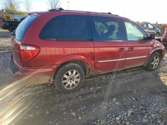 2005 Chrysler Town & Country Touring