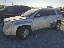 GMC Terrain salvage cars for sale: 2015 GMC Terrain SLE