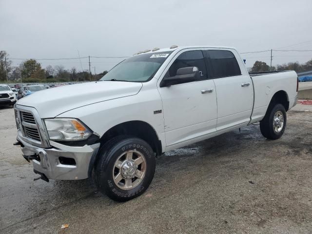 2012 Dodge RAM 2500 SLT