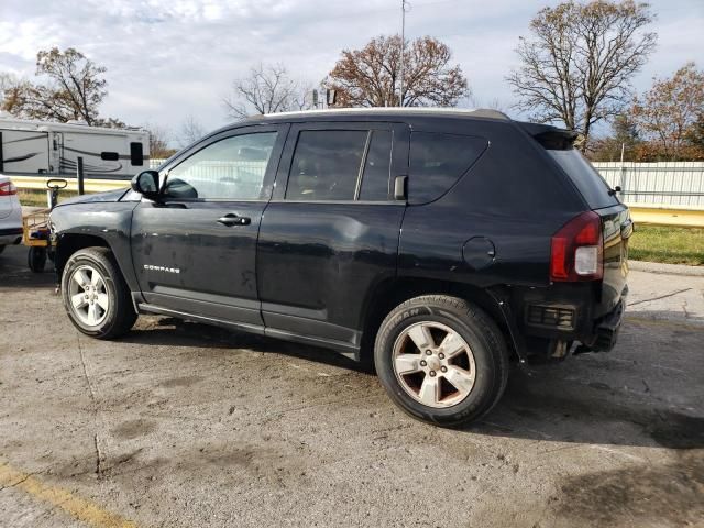 2017 Jeep Compass Latitude