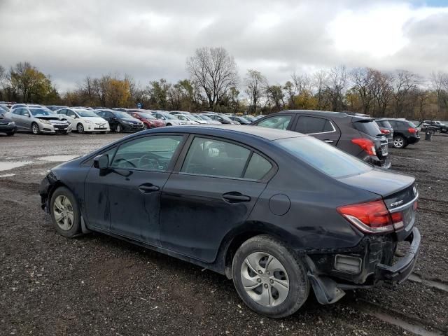 2014 Honda Civic LX