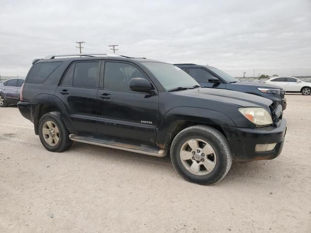 2003 Toyota 4runner Limited