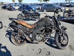 Suzuki Cycle dl salvage cars for sale: 2012 Suzuki DL650 A