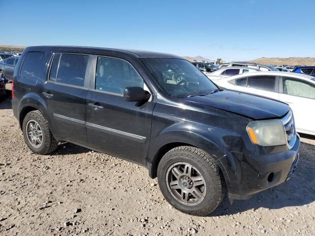 2011 Honda Pilot LX