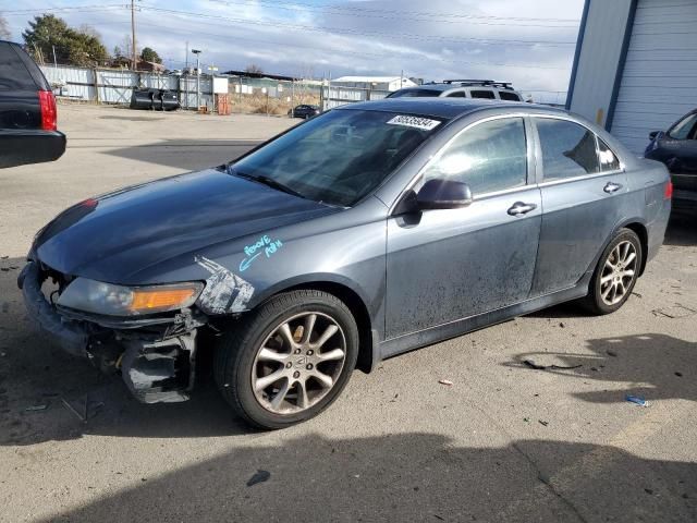 2006 Acura TSX