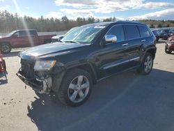 2012 Jeep Grand Cherokee Limited en venta en Windham, ME