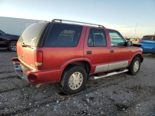 2001 GMC Jimmy Luxury