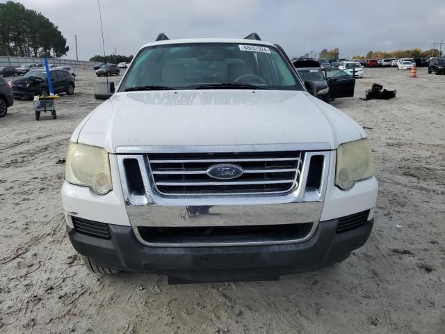 2007 Ford Explorer Sport Trac XLT