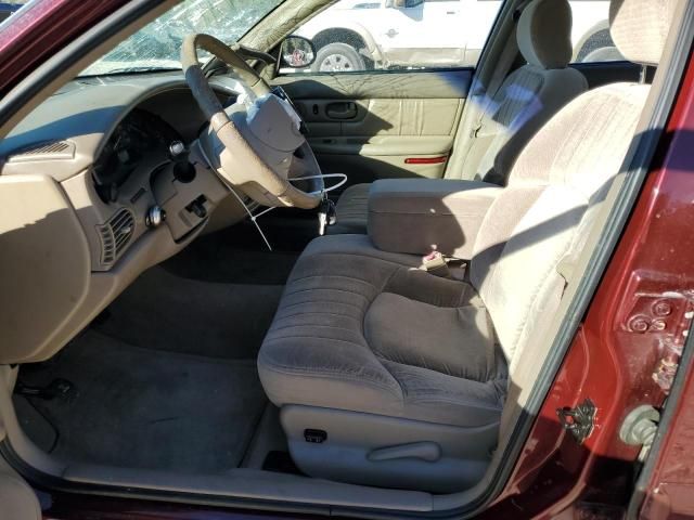 1999 Buick Century Custom