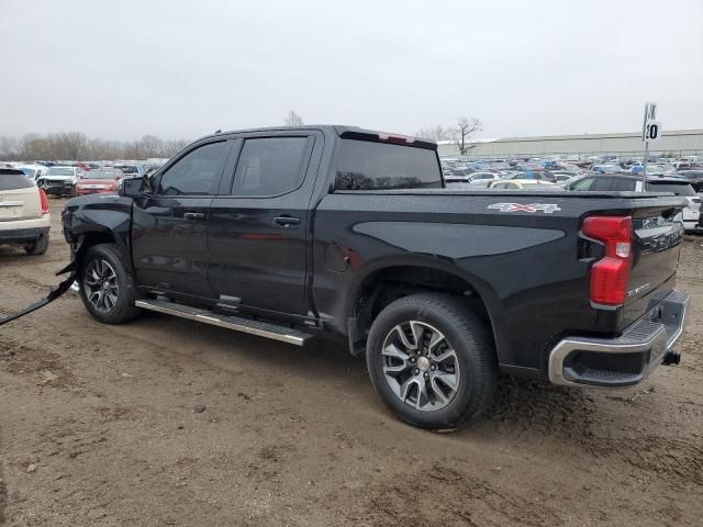 2024 Chevrolet Silverado K1500 LT-L