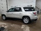 2016 GMC Acadia SLE