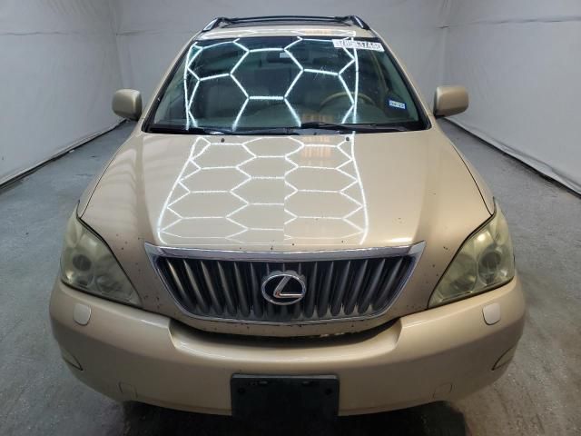 2009 Lexus RX 350