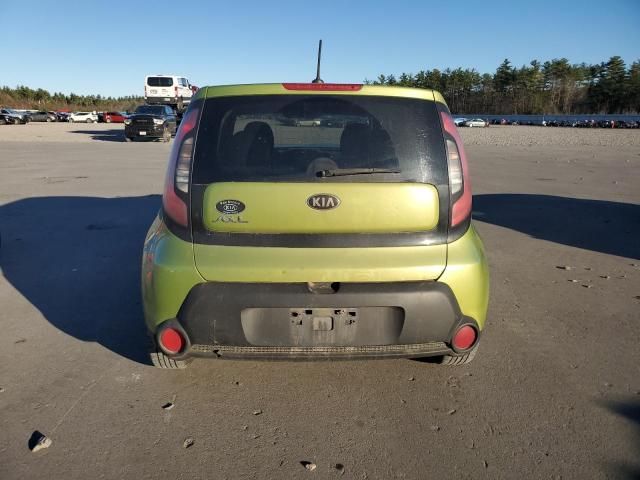 2014 KIA Soul